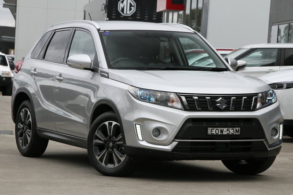 2021 Suzuki Vitara Turbo LY Series II