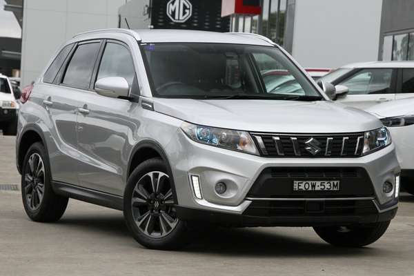 2021 Suzuki Vitara Turbo LY Series II