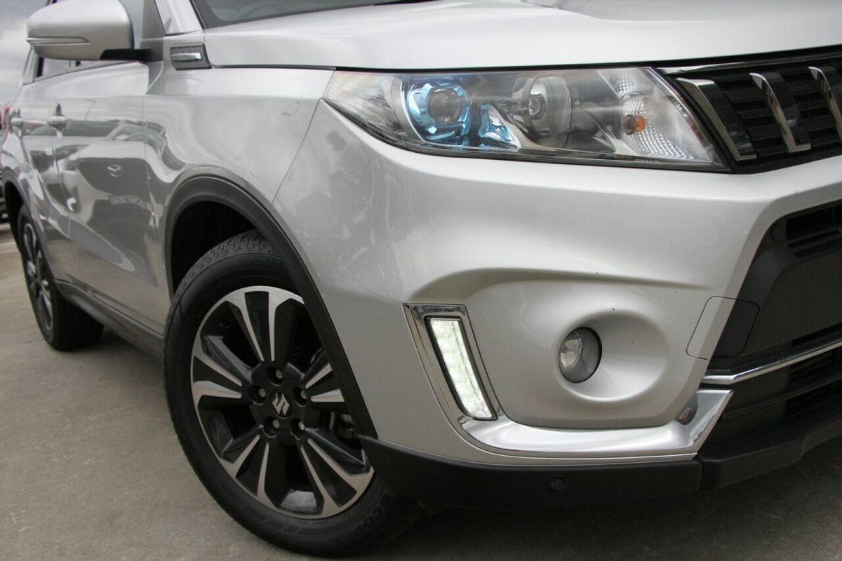 2021 Suzuki Vitara Turbo LY Series II