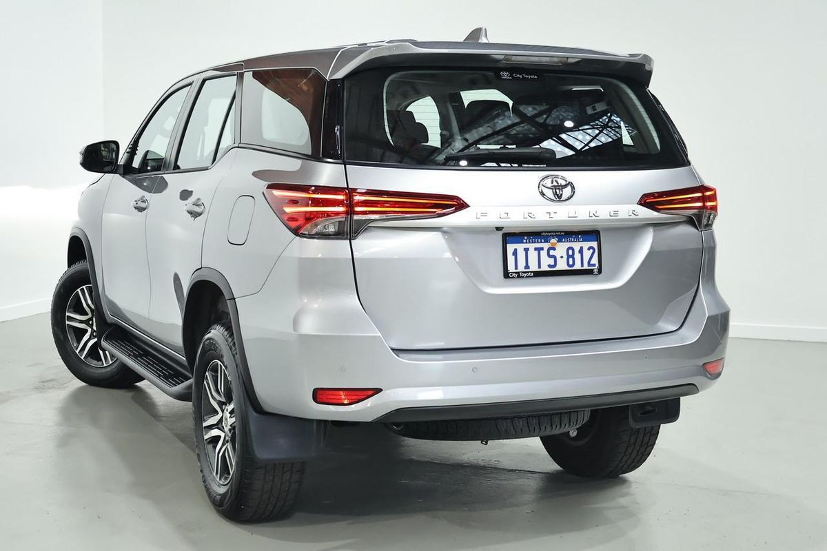 2025 Toyota Fortuner GX GUN156R