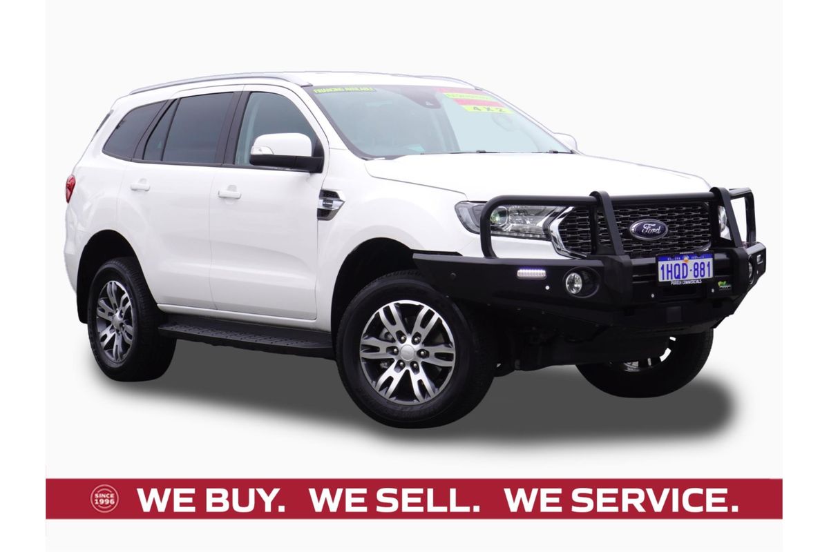2022 Ford Everest Trend UA II 2.0L