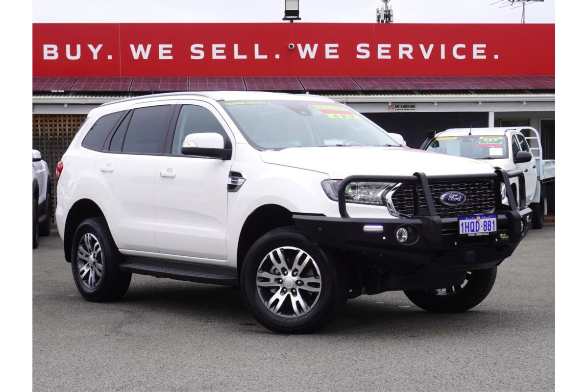 2022 Ford Everest Trend UA II 2.0L