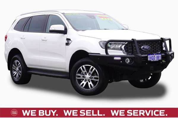 2022 Ford Everest Trend UA II 2.0L