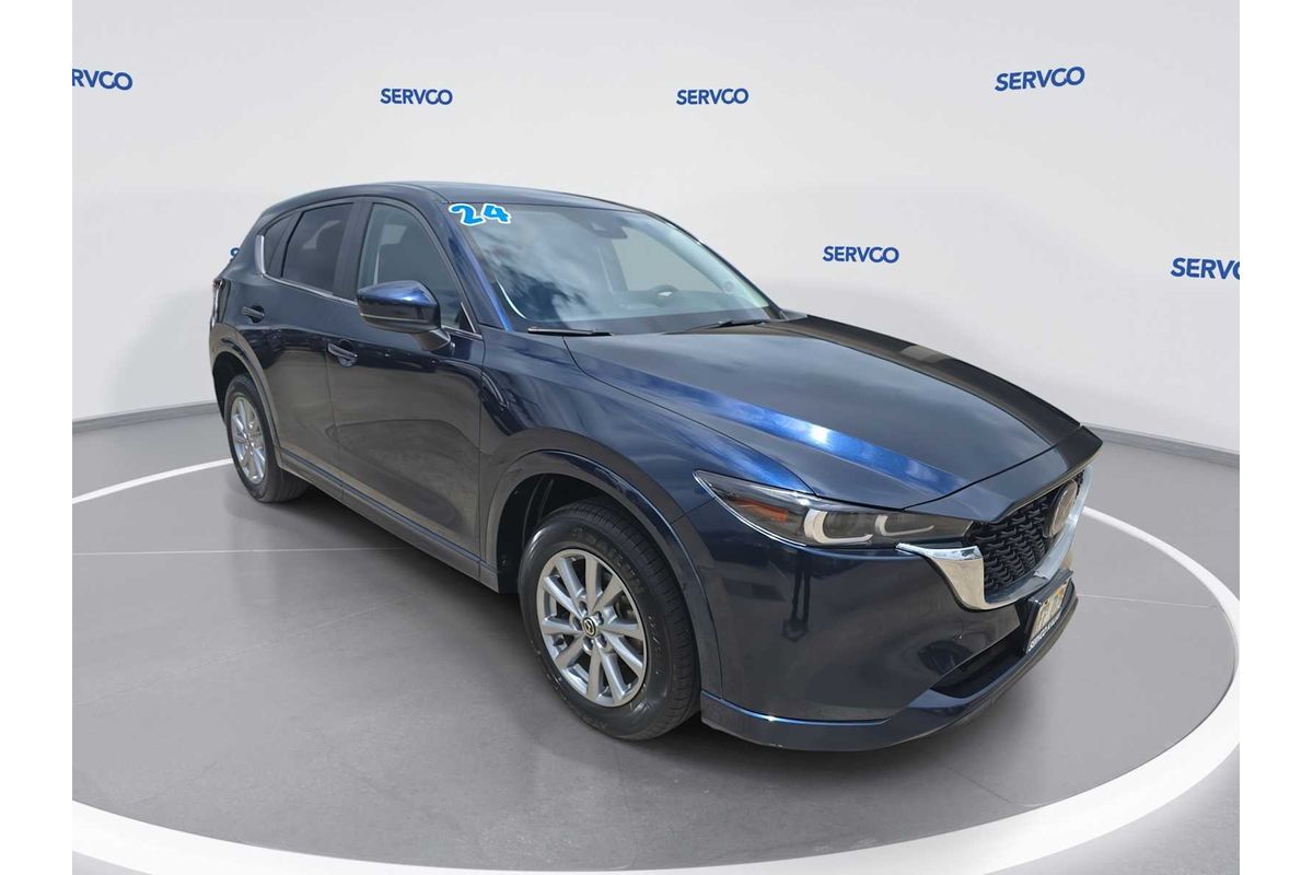 2024 Mazda CX-5 2.5 S Select Package