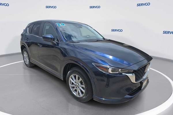 2024 Mazda CX-5 2.5 S Select Package