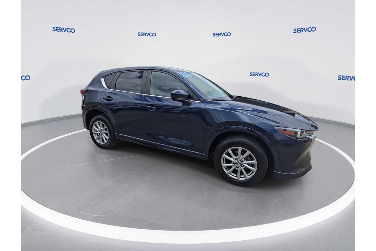 2024 Mazda CX-5 2.5 S Select Package