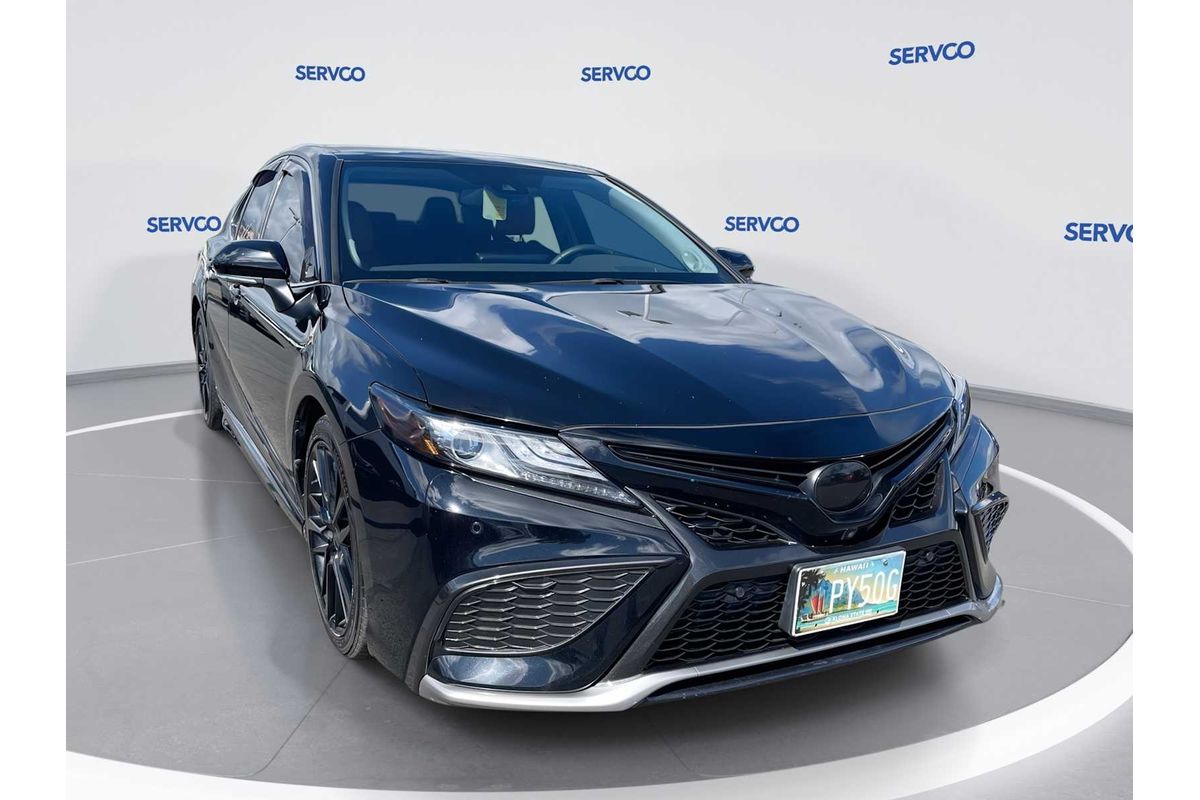 2022 Toyota Camry XSE V6