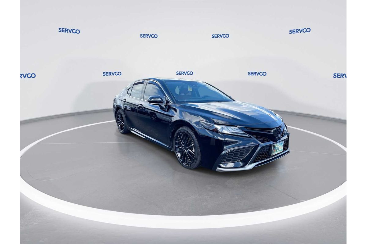 2022 Toyota Camry XSE V6