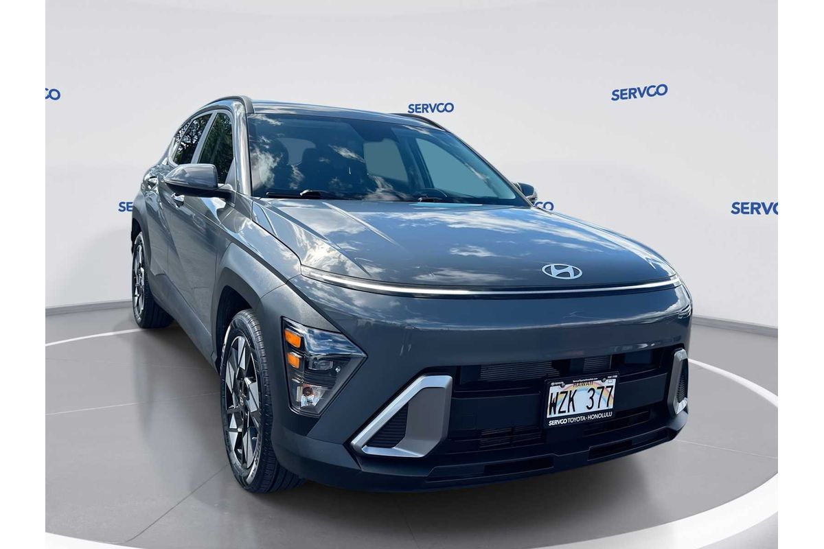 2025 Hyundai Kona SEL
