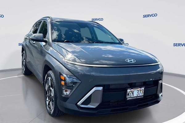 2025 Hyundai Kona SEL