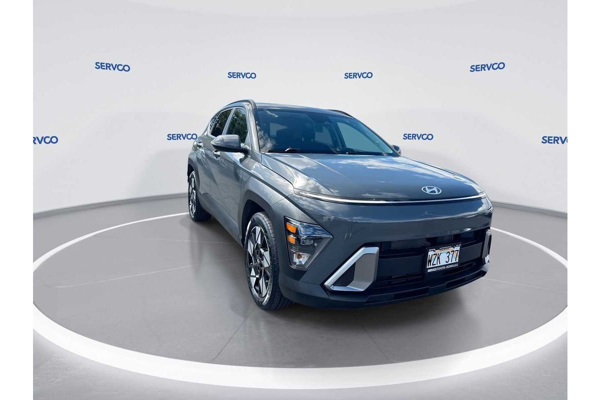 2025 Hyundai Kona SEL