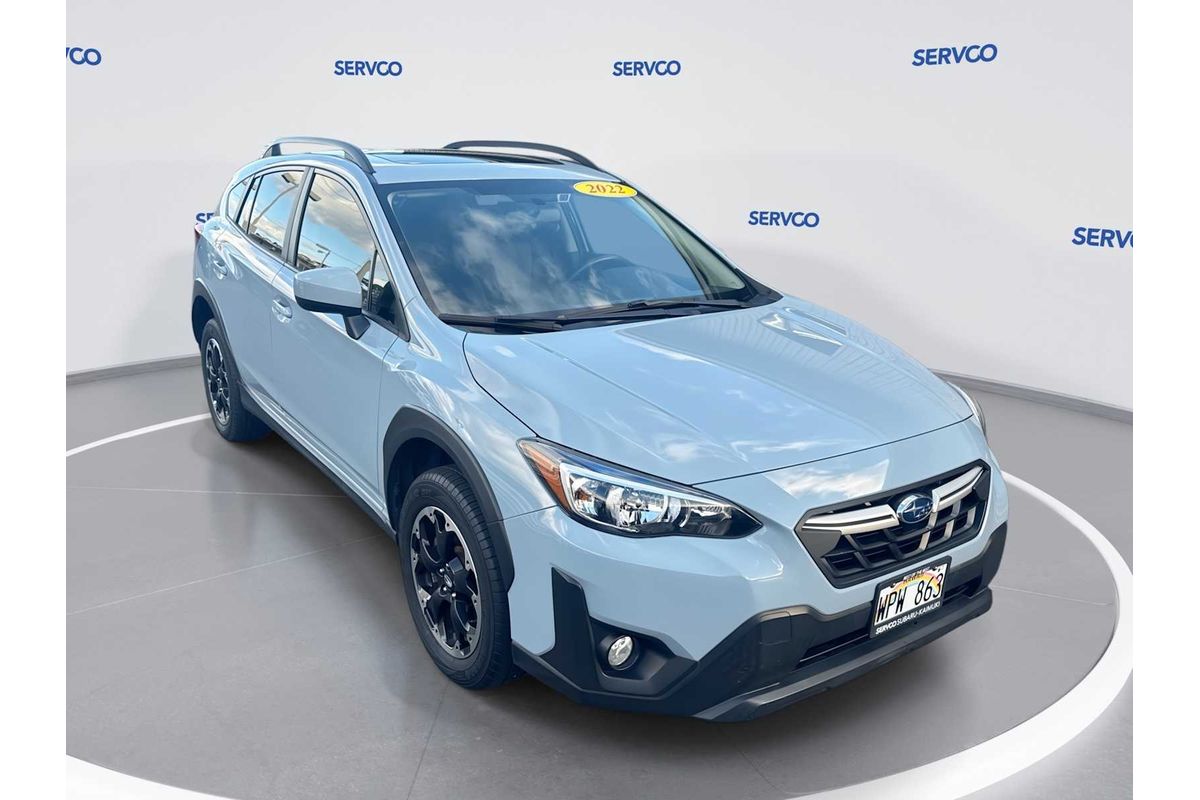 2022 Subaru Crosstrek Premium