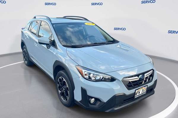 2022 Subaru Crosstrek Premium