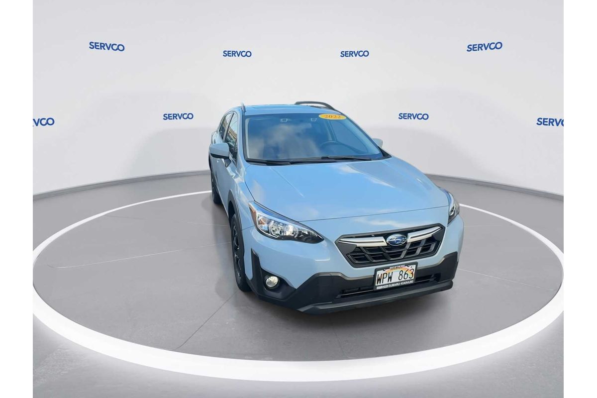 2022 Subaru Crosstrek Premium