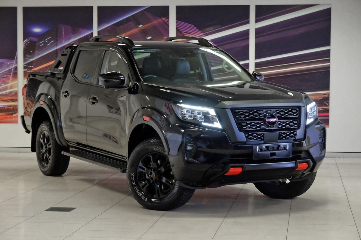 2024 Nissan Navara PRO-4X D23 4X4