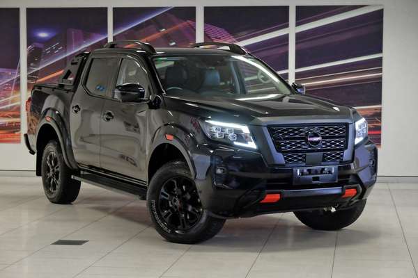 2024 Nissan Navara PRO-4X D23 4X4