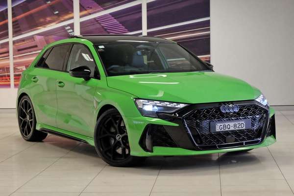 2025 Audi RS3 GY
