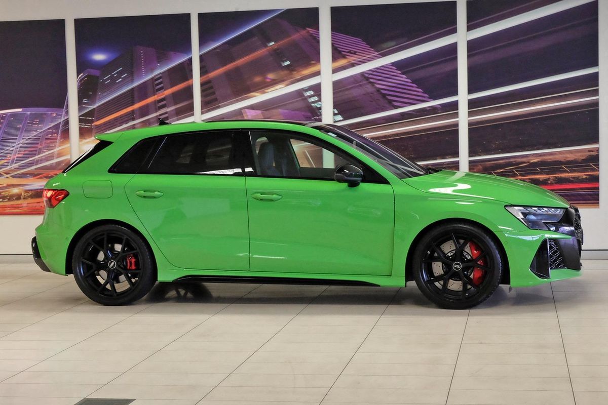 2025 Audi RS3 GY
