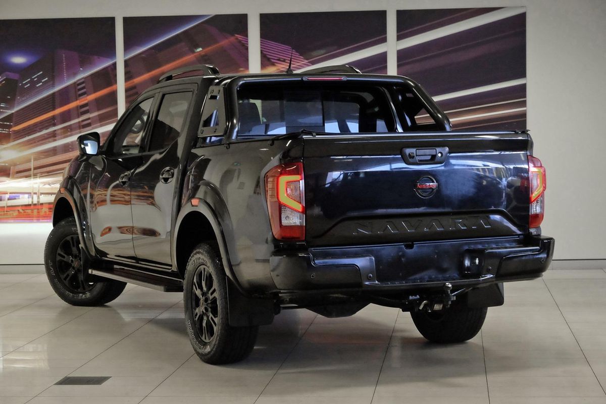 2024 Nissan Navara PRO-4X D23 4X4