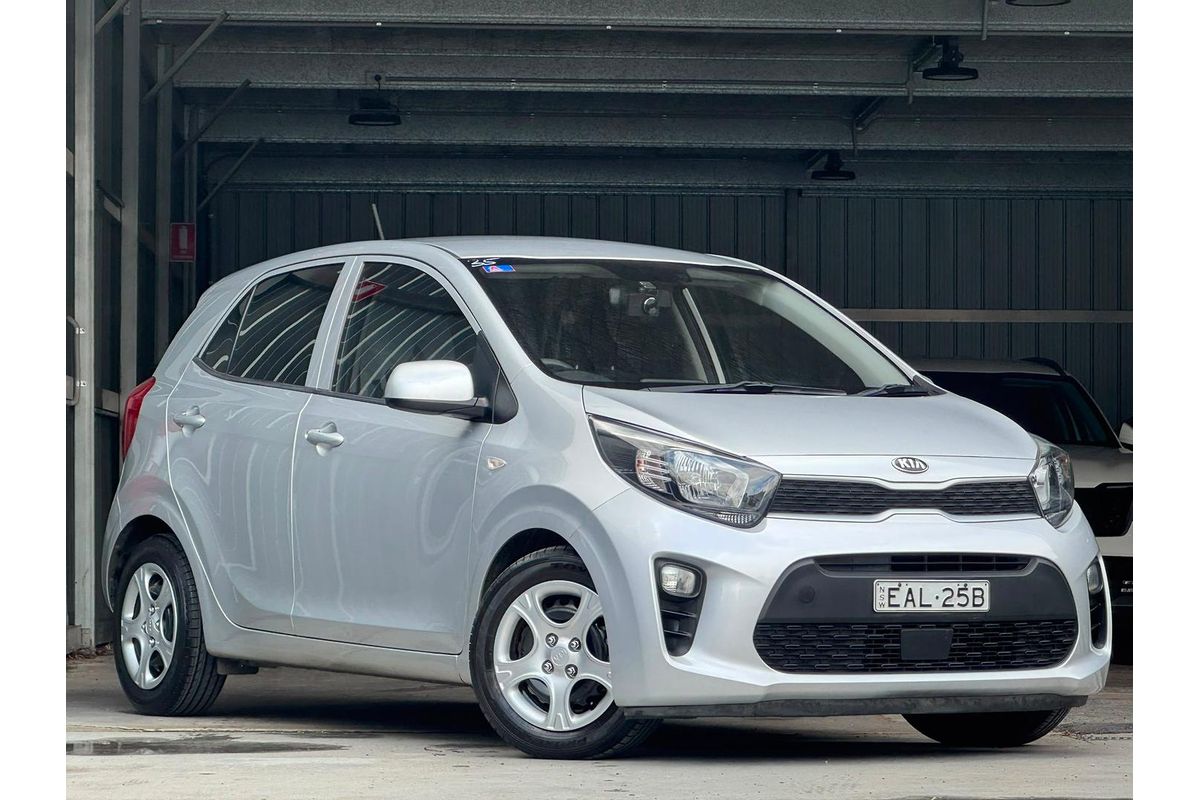 2018 Kia Picanto S JA