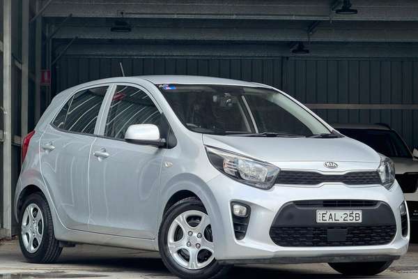 2018 Kia Picanto S JA