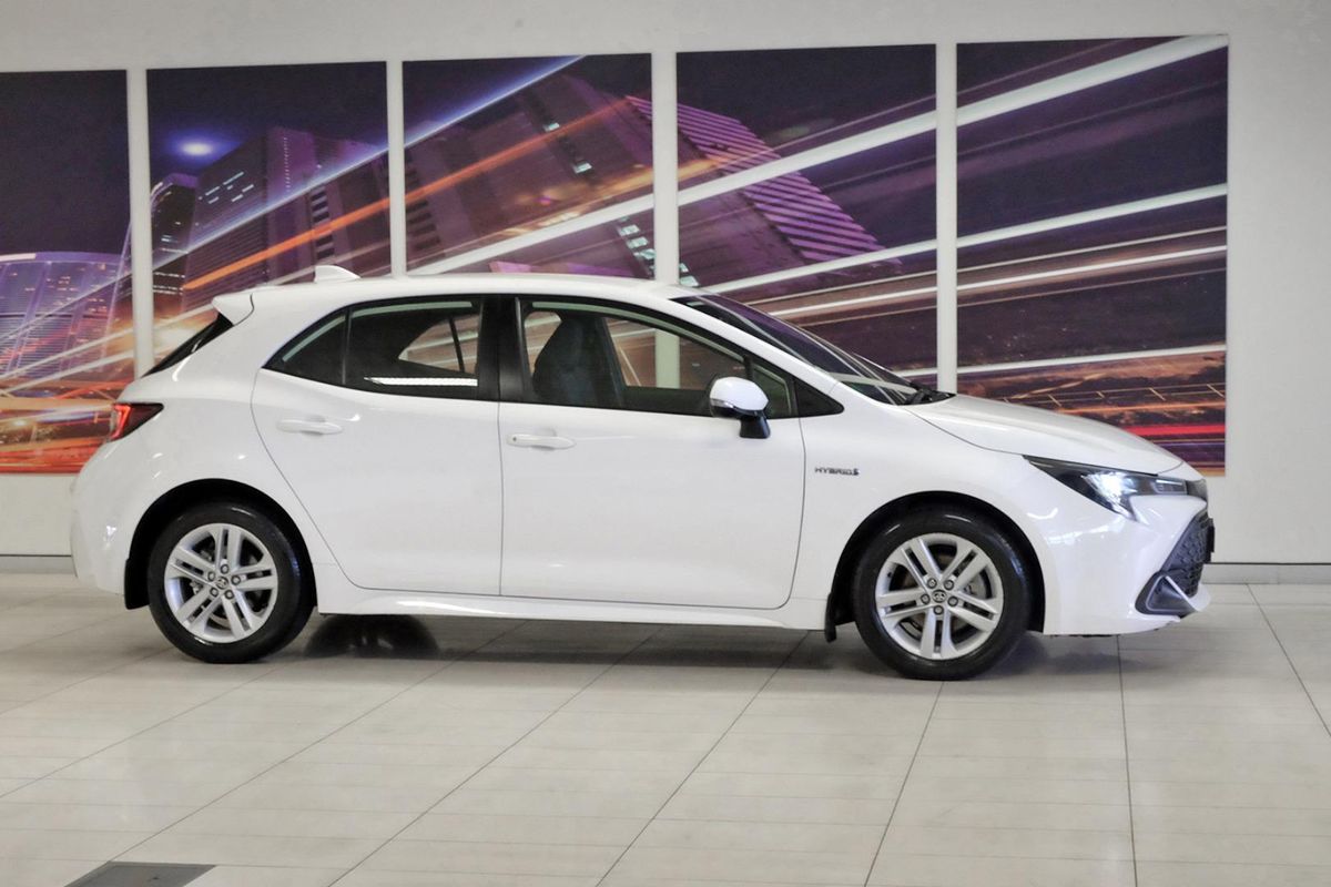 2023 Toyota Corolla Ascent Sport Hybrid ZWE219R image 3