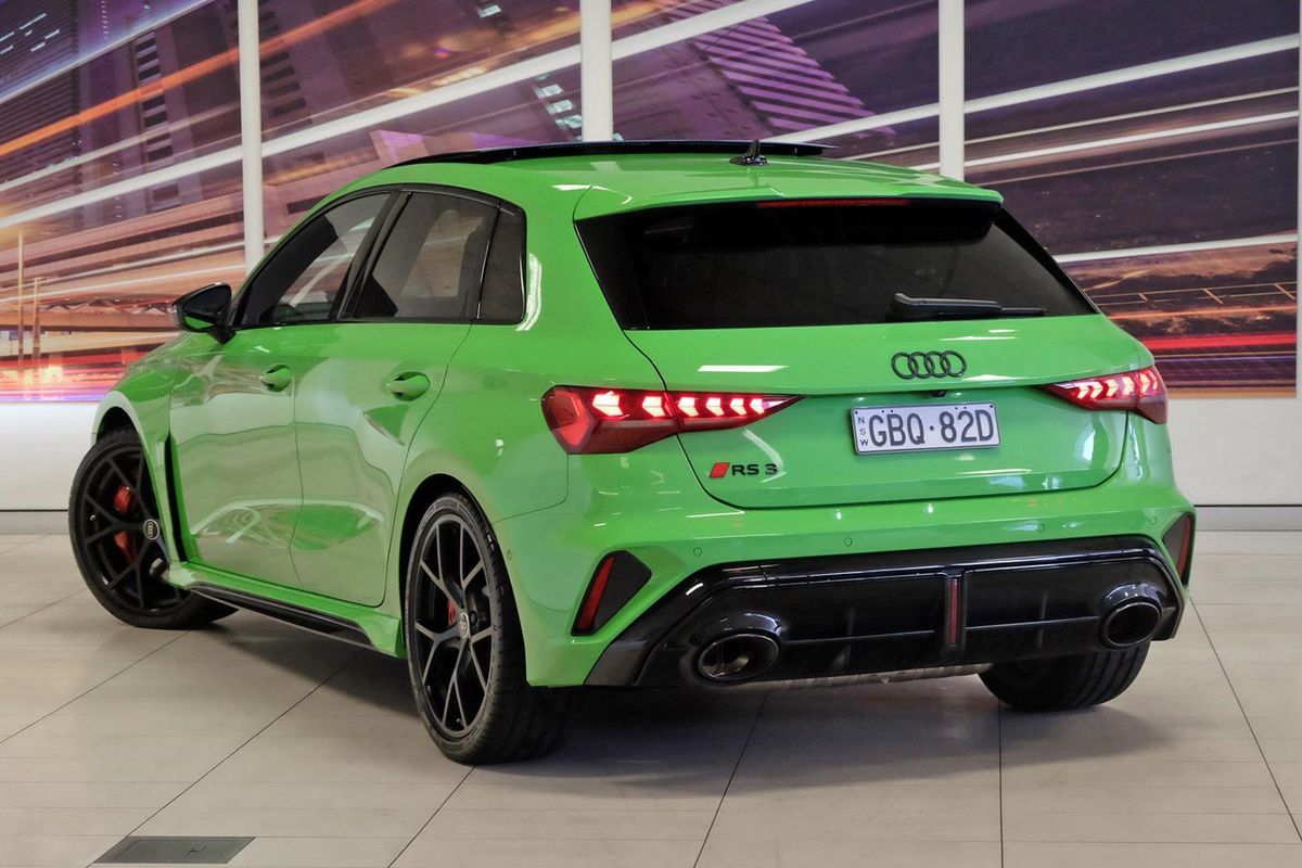 2025 Audi RS3 GY image 3