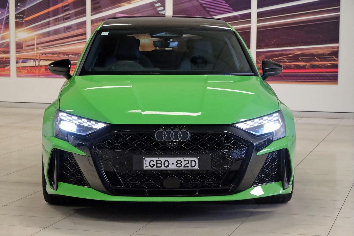 2025 Audi RS3 GY image 4