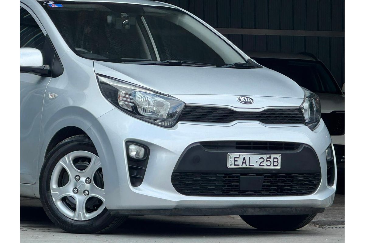 2018 Kia Picanto S JA