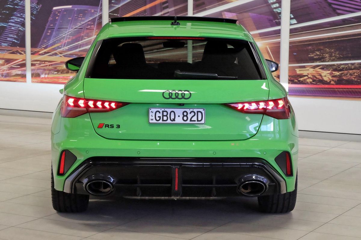 2025 Audi RS3 GY image 5