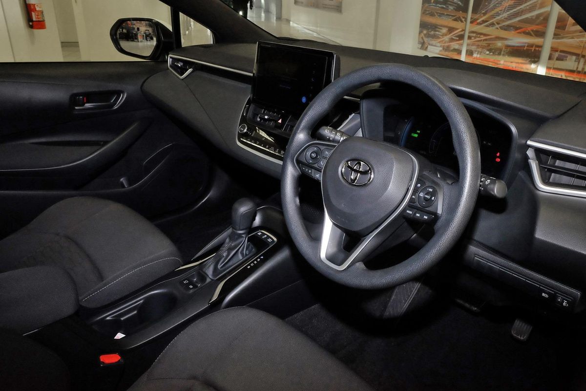 2023 Toyota Corolla Ascent Sport Hybrid ZWE219R image 7