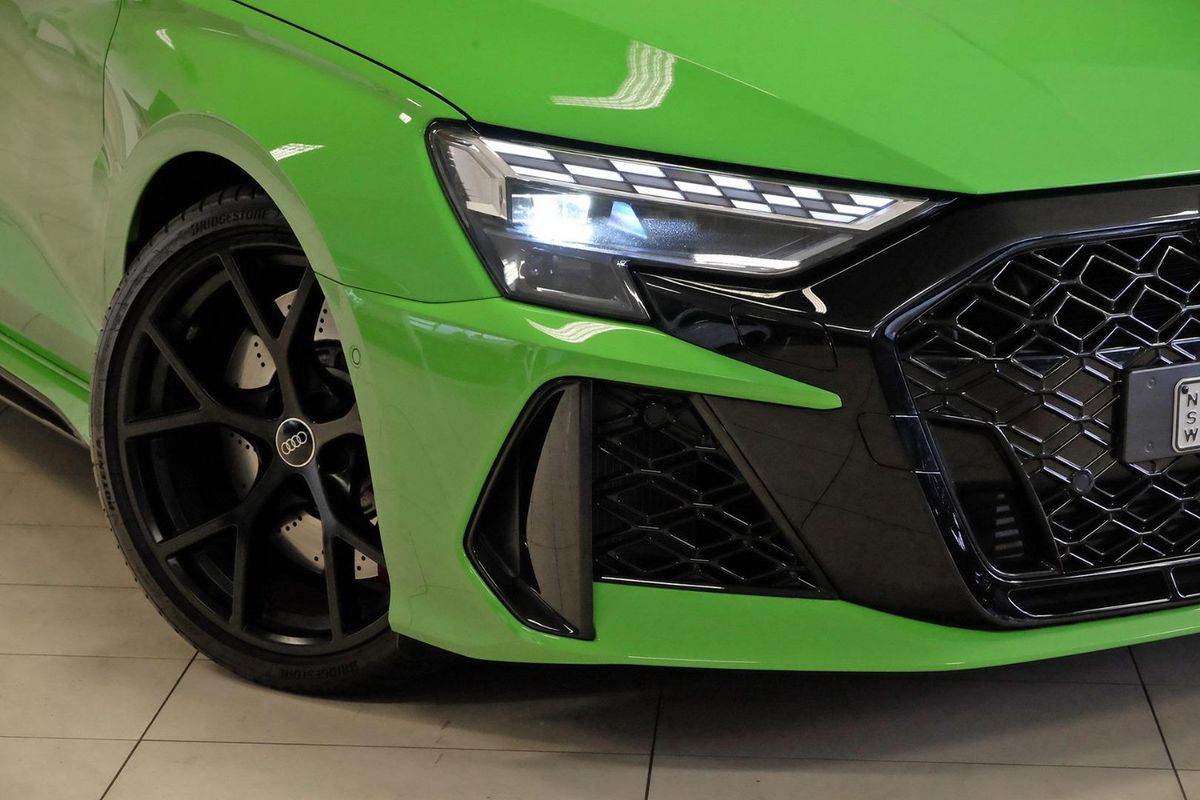2025 Audi RS3 GY image 6