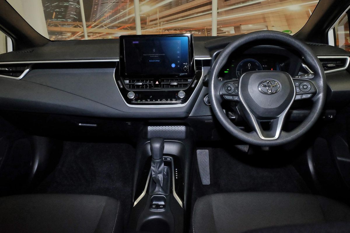 2023 Toyota Corolla Ascent Sport Hybrid ZWE219R image 8