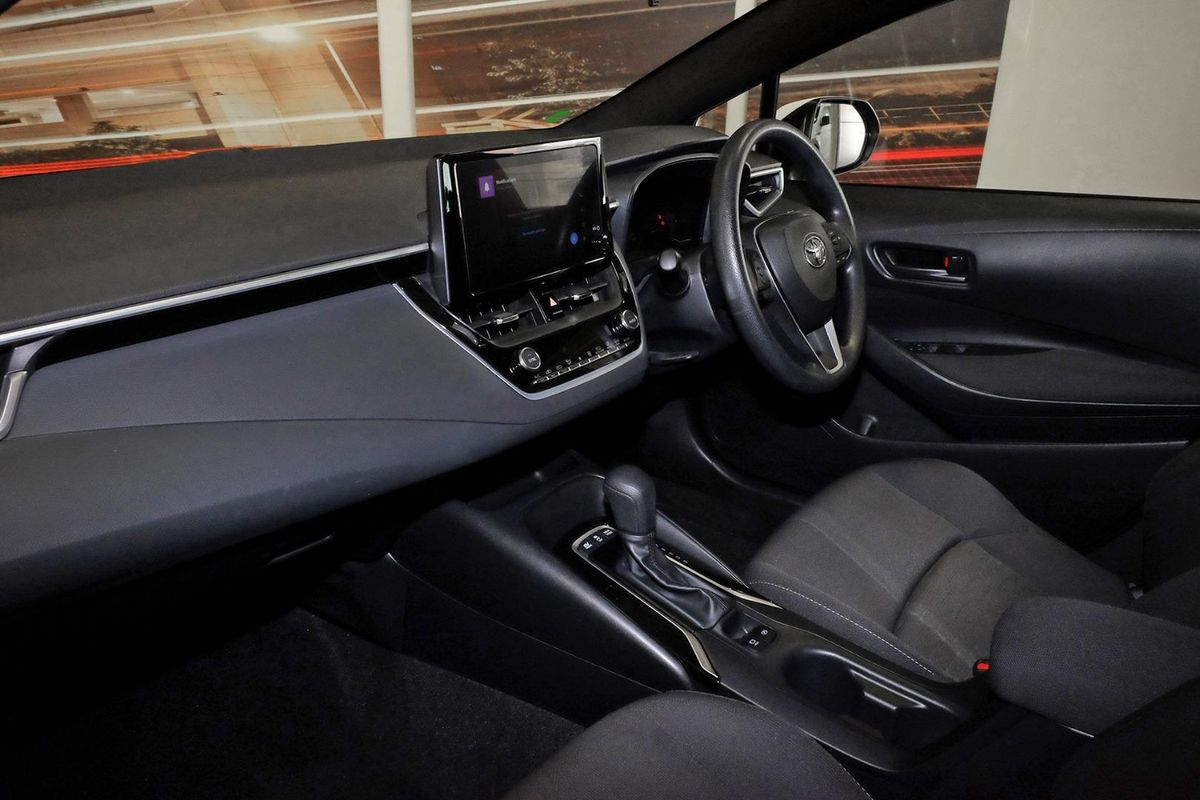 2023 Toyota Corolla Ascent Sport Hybrid ZWE219R image 9