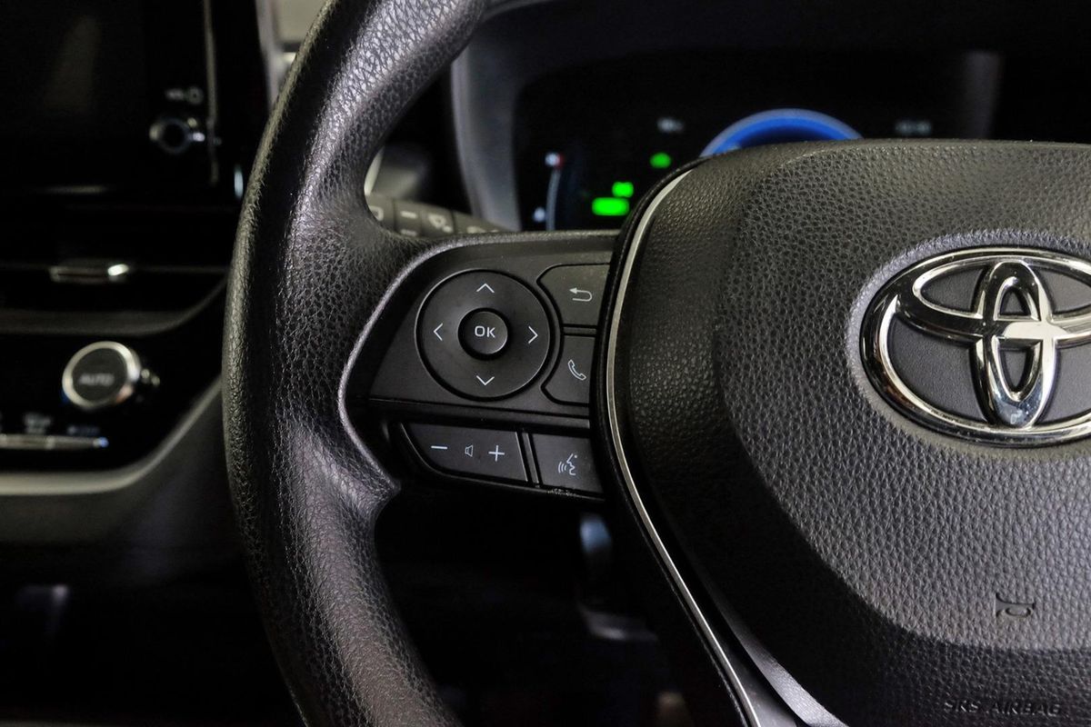 2023 Toyota Corolla Ascent Sport Hybrid ZWE219R image 15