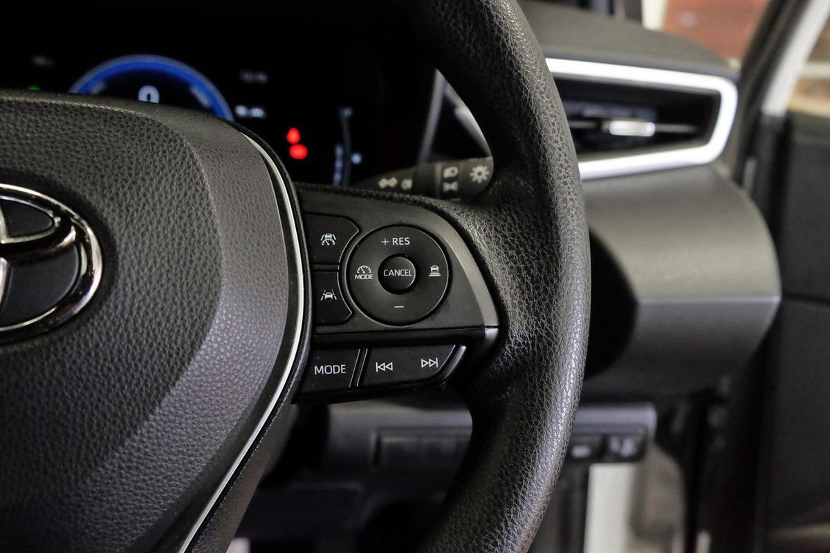 2023 Toyota Corolla Ascent Sport Hybrid ZWE219R image 16