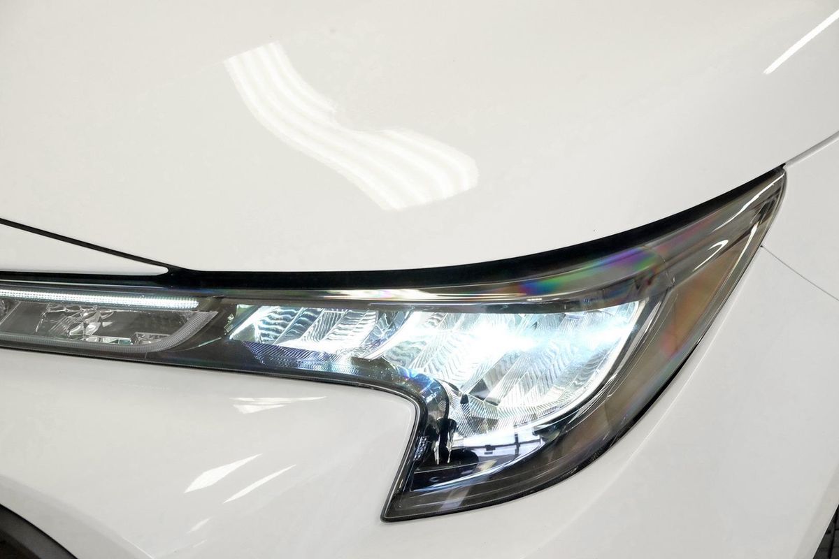 2023 Toyota Corolla Ascent Sport Hybrid ZWE219R image 17