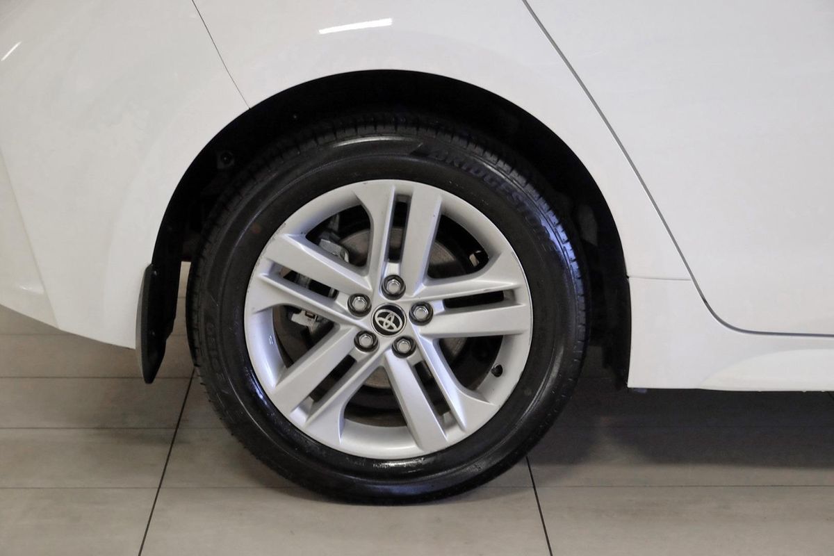 2023 Toyota Corolla Ascent Sport Hybrid ZWE219R image 19