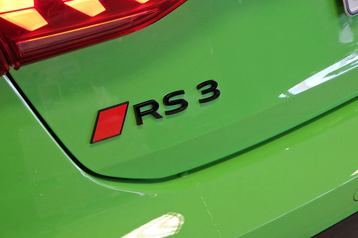 2025 Audi RS3 GY image 23