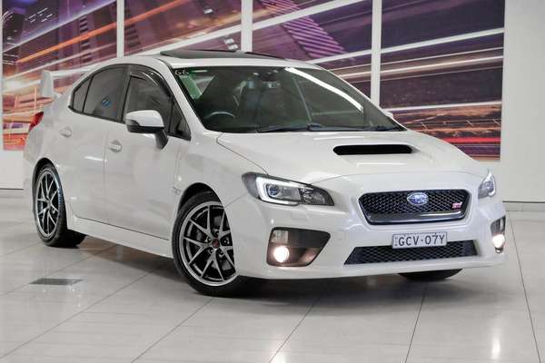 2015 Subaru WRX STI Premium VA