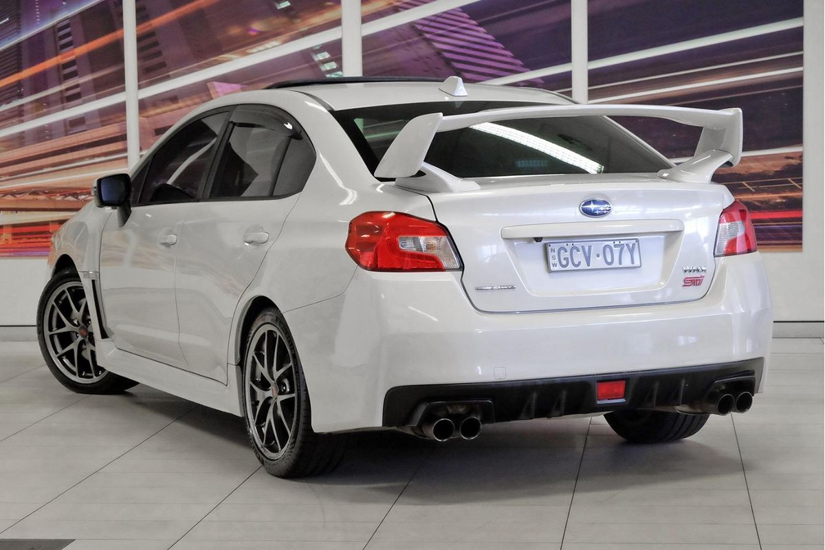 2015 Subaru WRX STI Premium VA