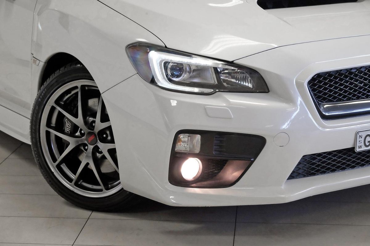 2015 Subaru WRX STI Premium VA image 6