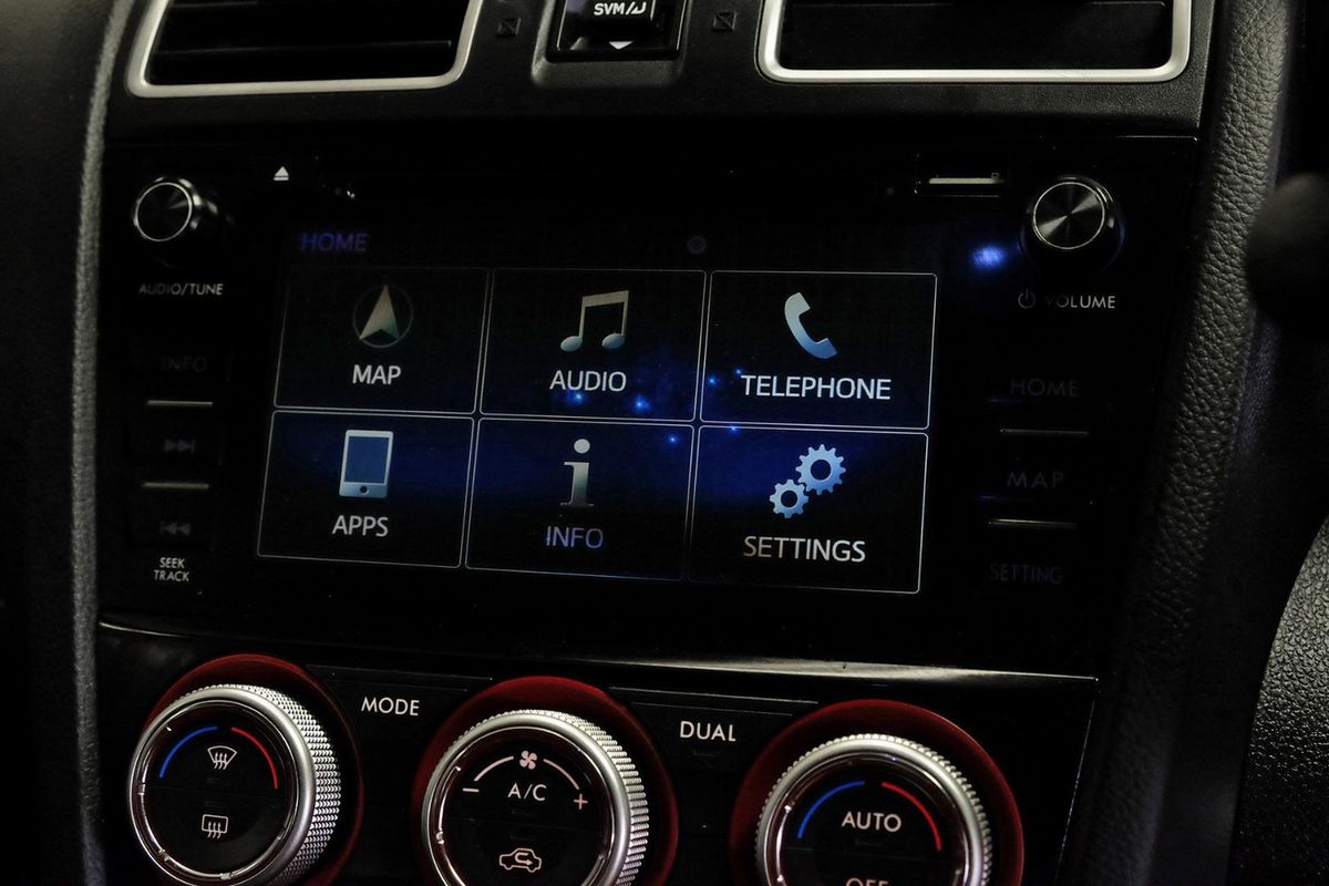 2015 Subaru WRX STI Premium VA image 13