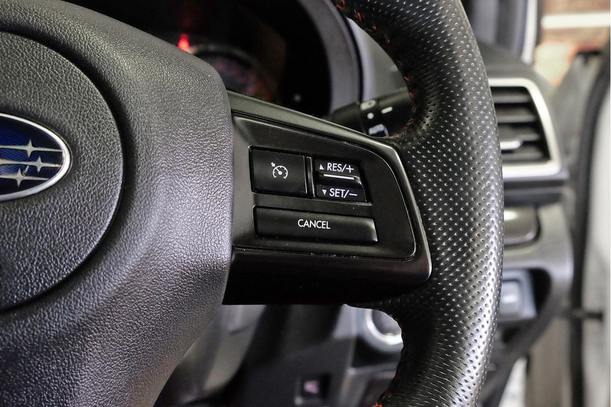 2015 Subaru WRX STI Premium VA image 16
