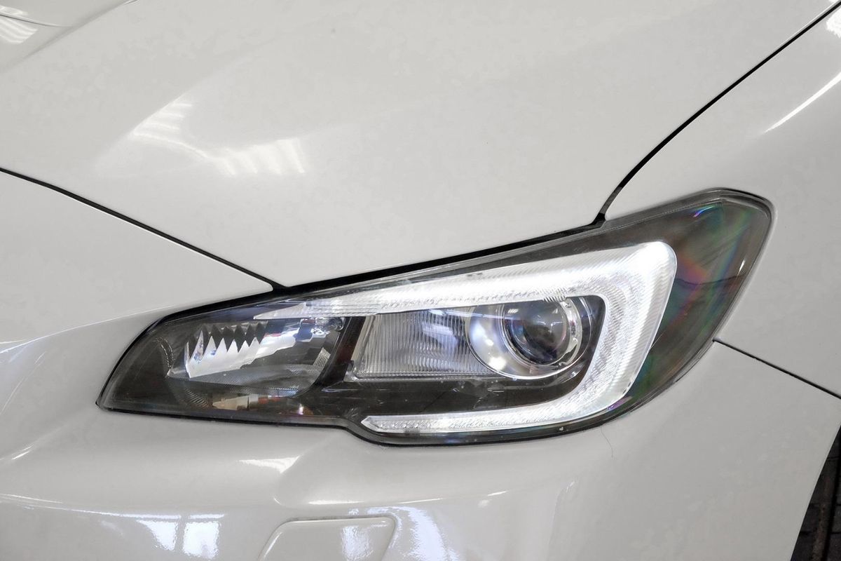 2015 Subaru WRX STI Premium VA image 19