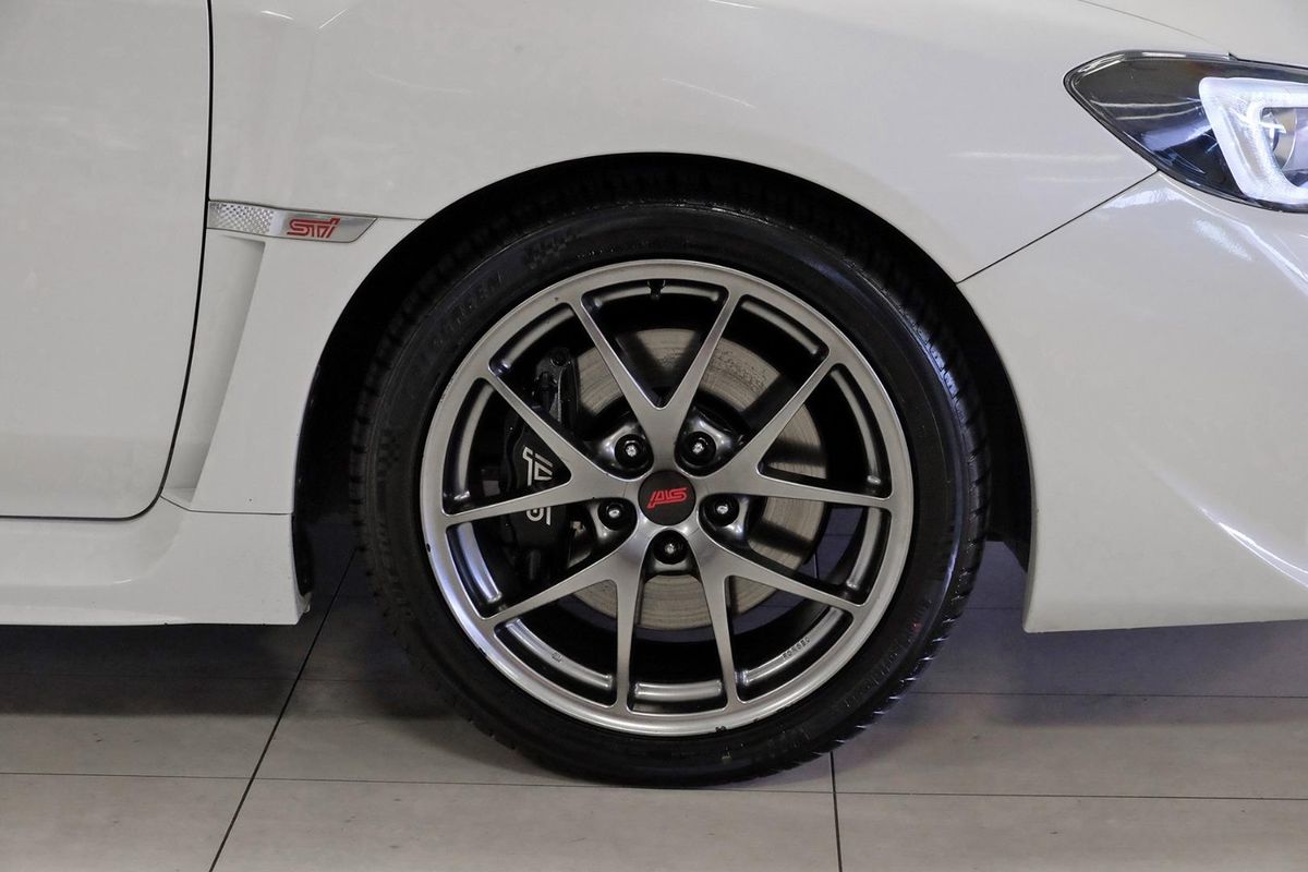 2015 Subaru WRX STI Premium VA image 21