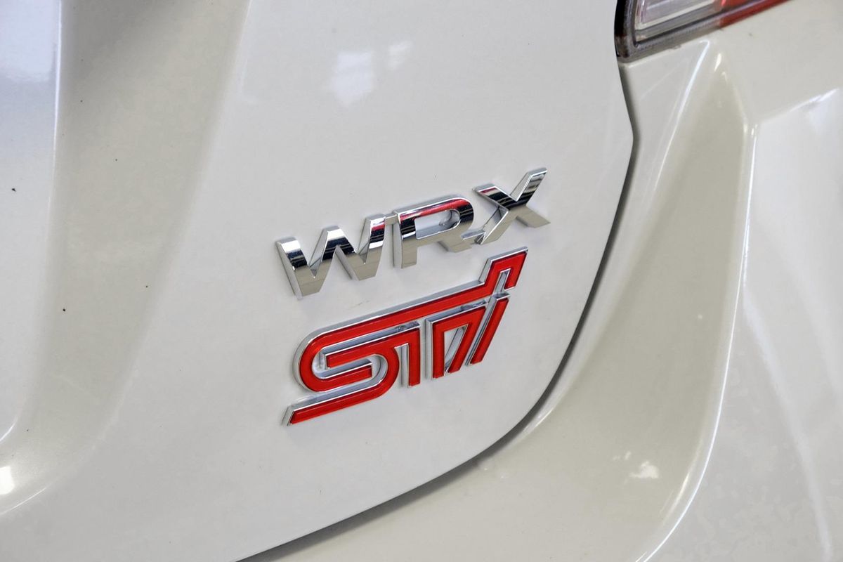 2015 Subaru WRX STI Premium VA image 23