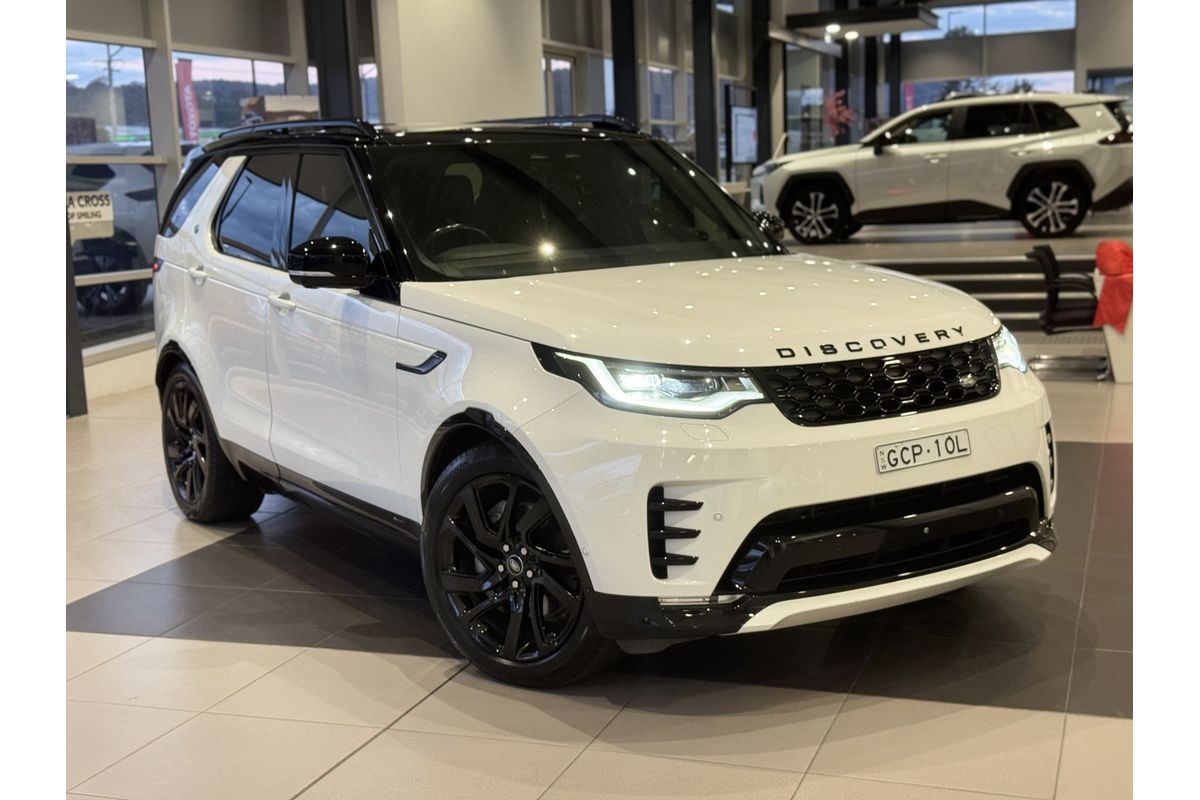 2021 Land Rover Discovery D300 R-Dynamic SE Series 5