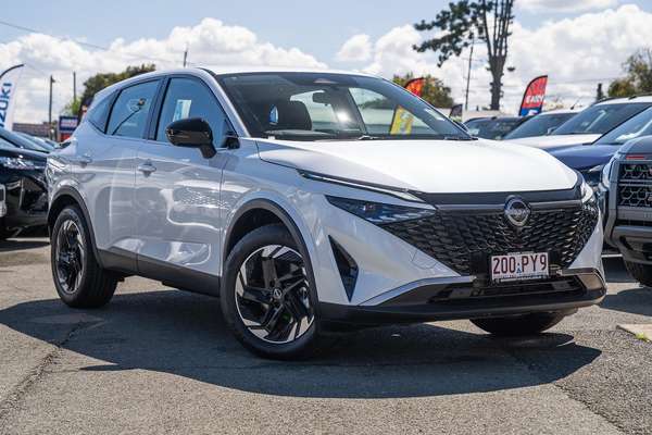 2026 Nissan QASHQAI ST-L e-POWER J12