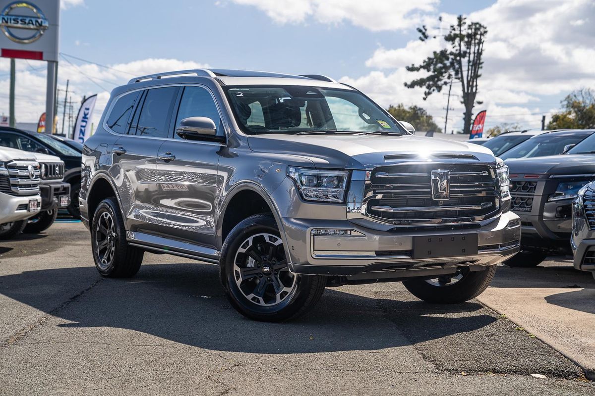 2025 GWM Tank 500 Ultra Hi4-T PHEV P03